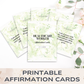25 Healthcare Worker Affirmation Cards