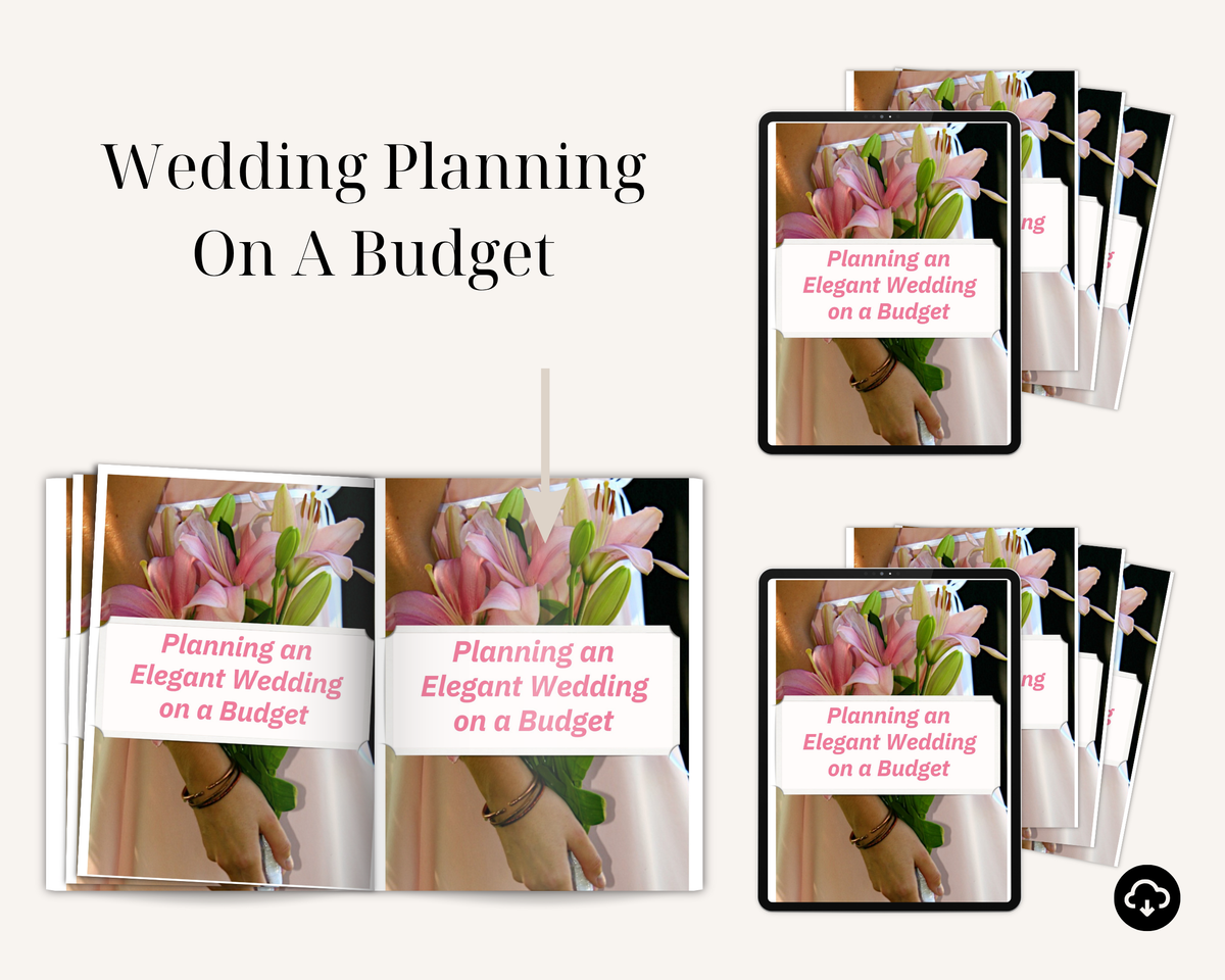 Wedding Planning On A Budget