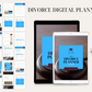 Divorce Digital Planner