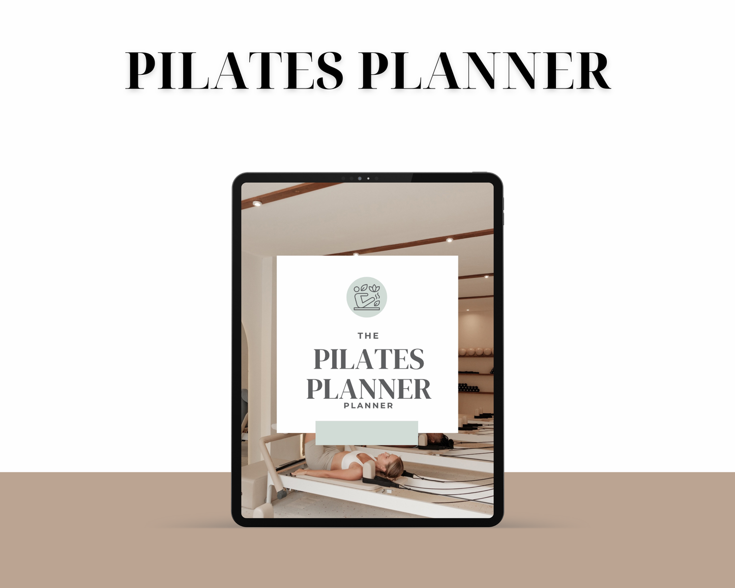 Pilates Planner