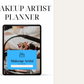 Makeup Artist Planner