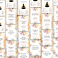 30 Chakra Affirmation Cards