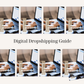 Digital Dropshipping Guide