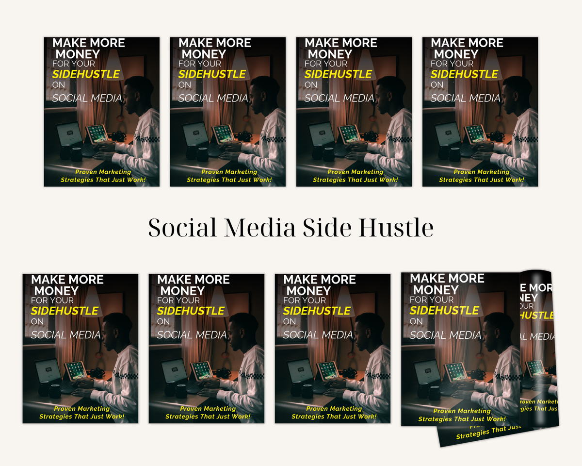 Social Media Side Hustle