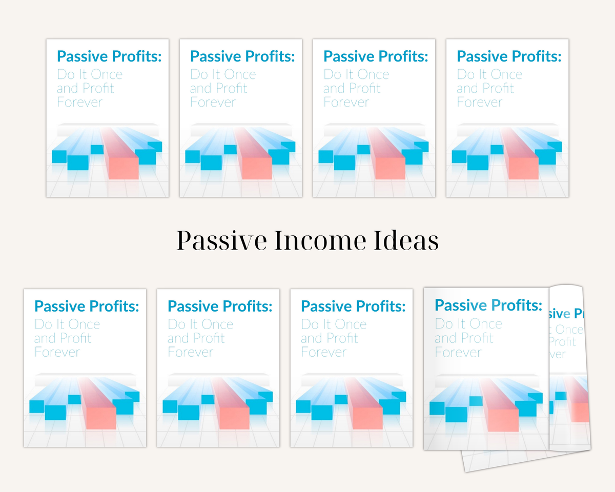 Passive Income Ideas