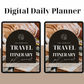 Travel Itinerary Planner