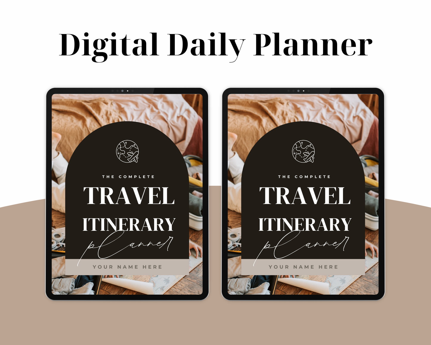 Travel Itinerary Planner