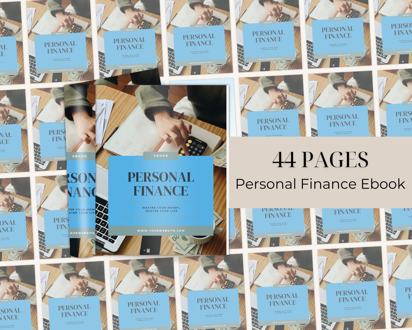 Personal Finance Ebook