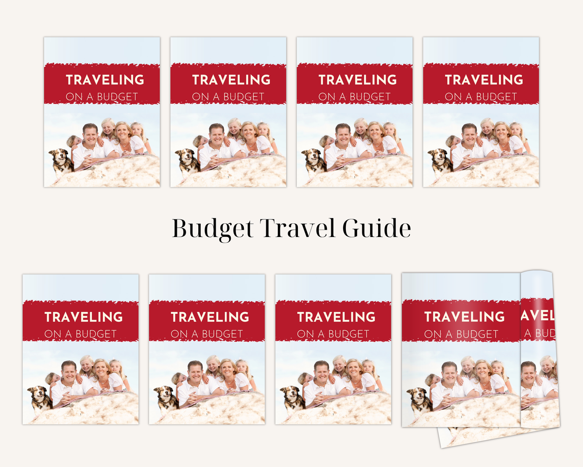 Budget Travel Guide