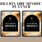 Millionaire Mindset Planner
