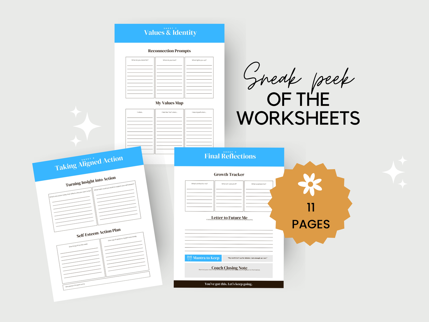 Self-Esteem Coaching