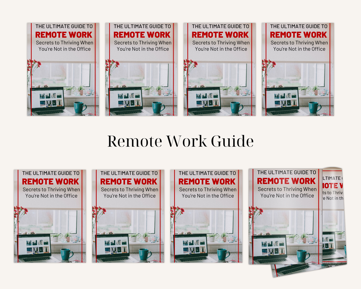 Remote Work Guide