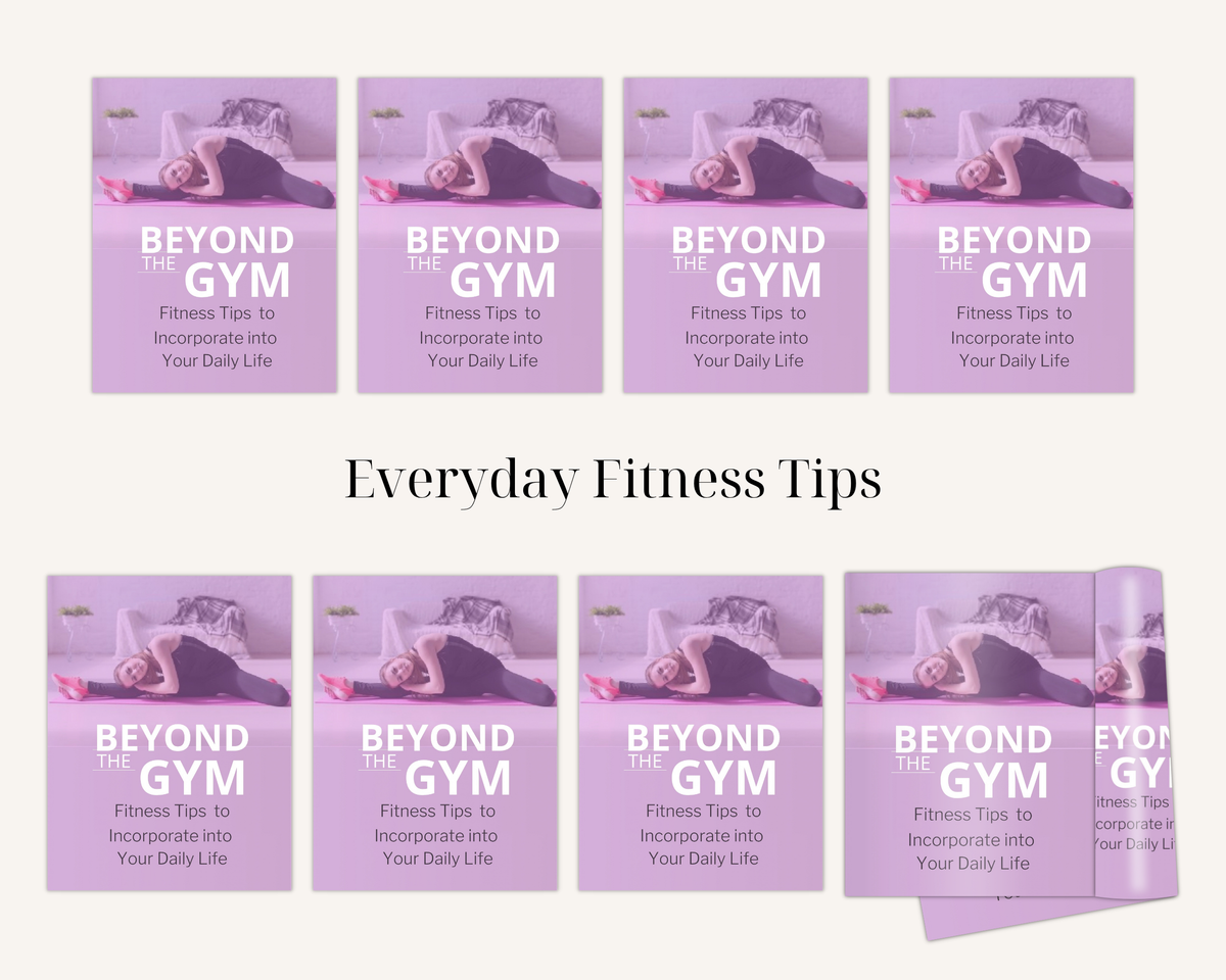Everyday Fitness Tips