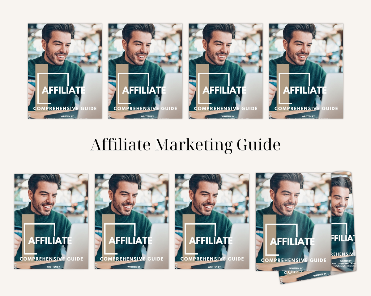 Affiliate Marketing Guide