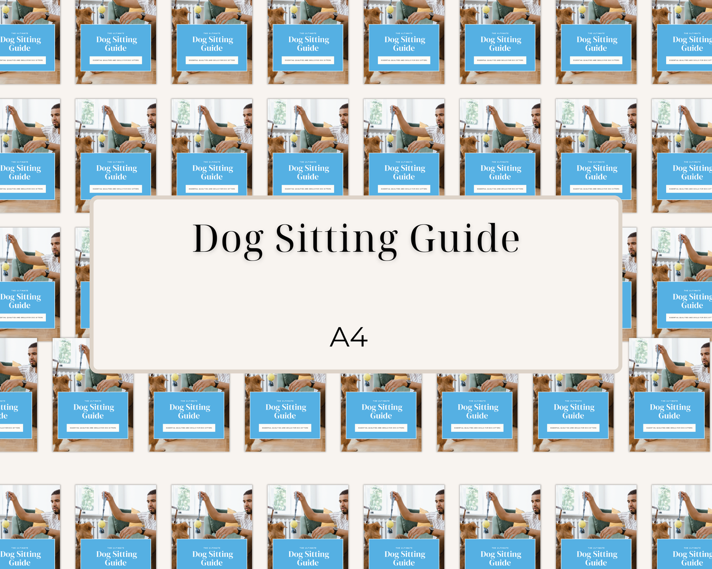 Dog Sitting Guide