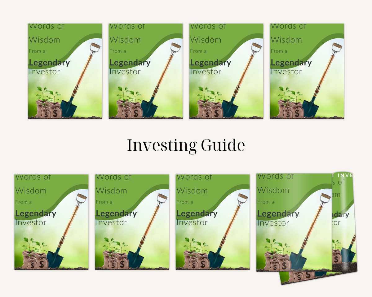 Investing Guide