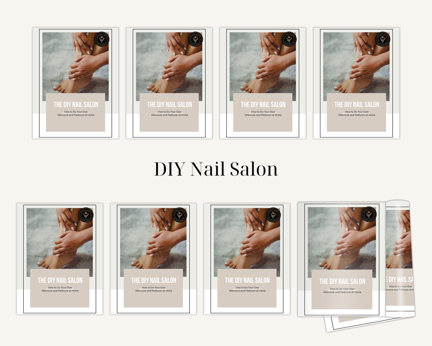 DIY Nail Salon