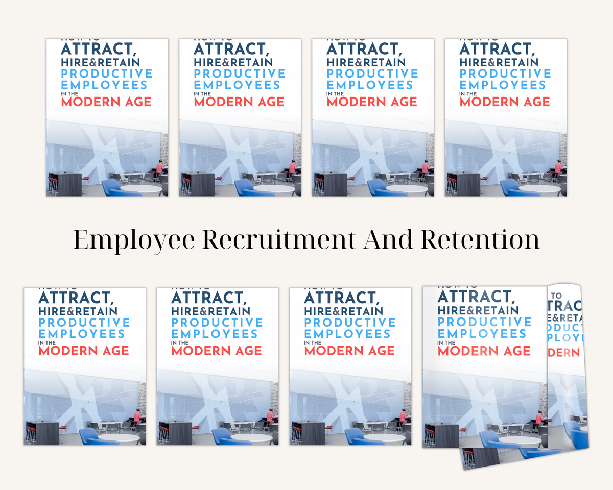 Employee Recruitment And Retention