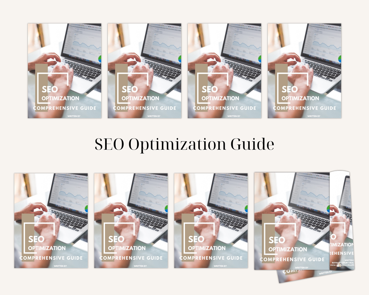 SEO Optimization Guide