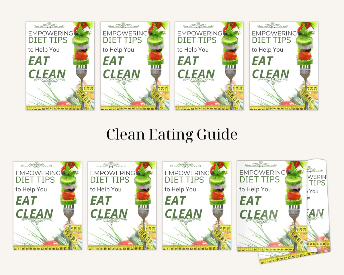 Clean Eating Guide