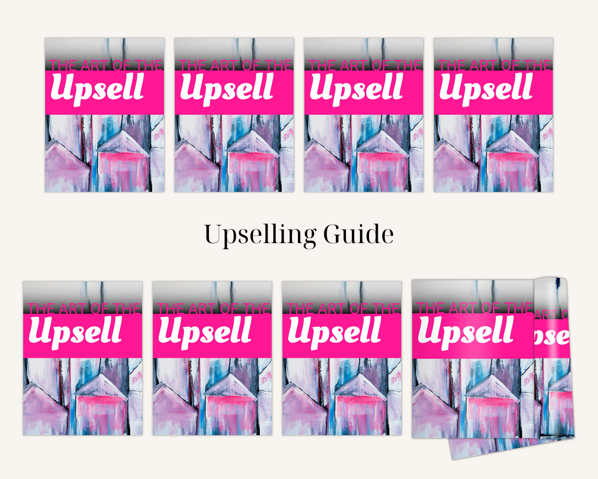 Upselling Guide