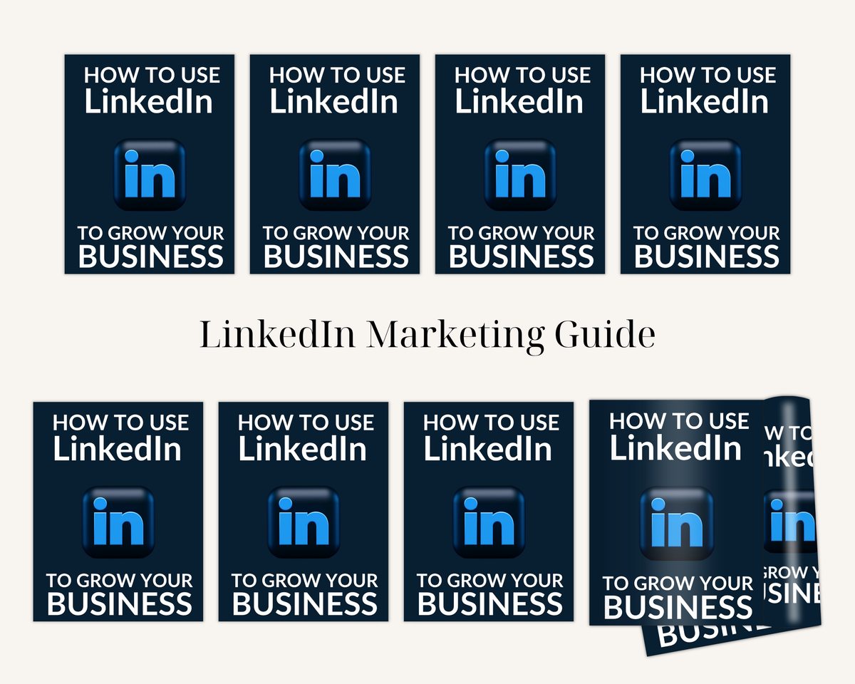 LinkedIn Marketing Guide