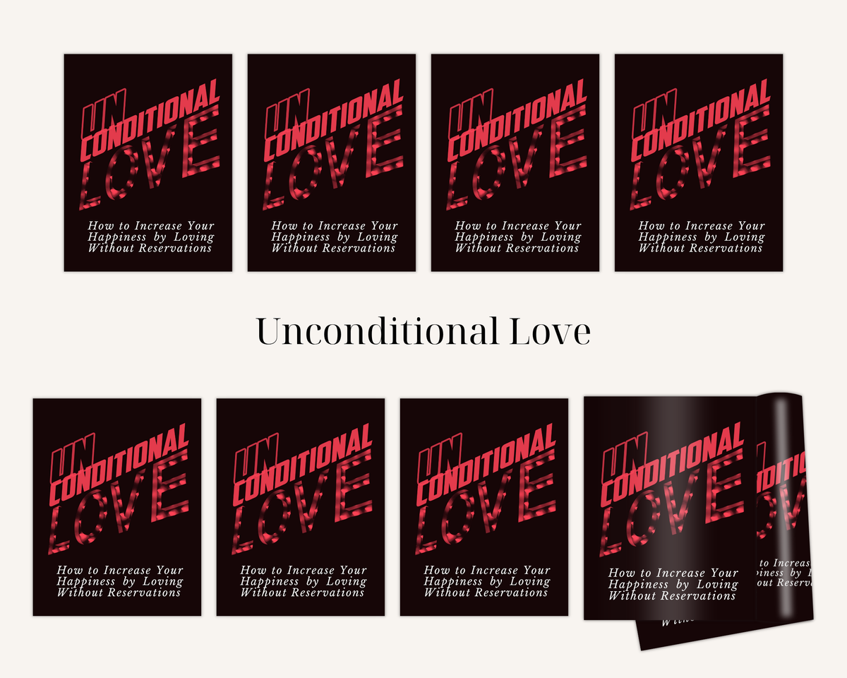 Unconditional Love