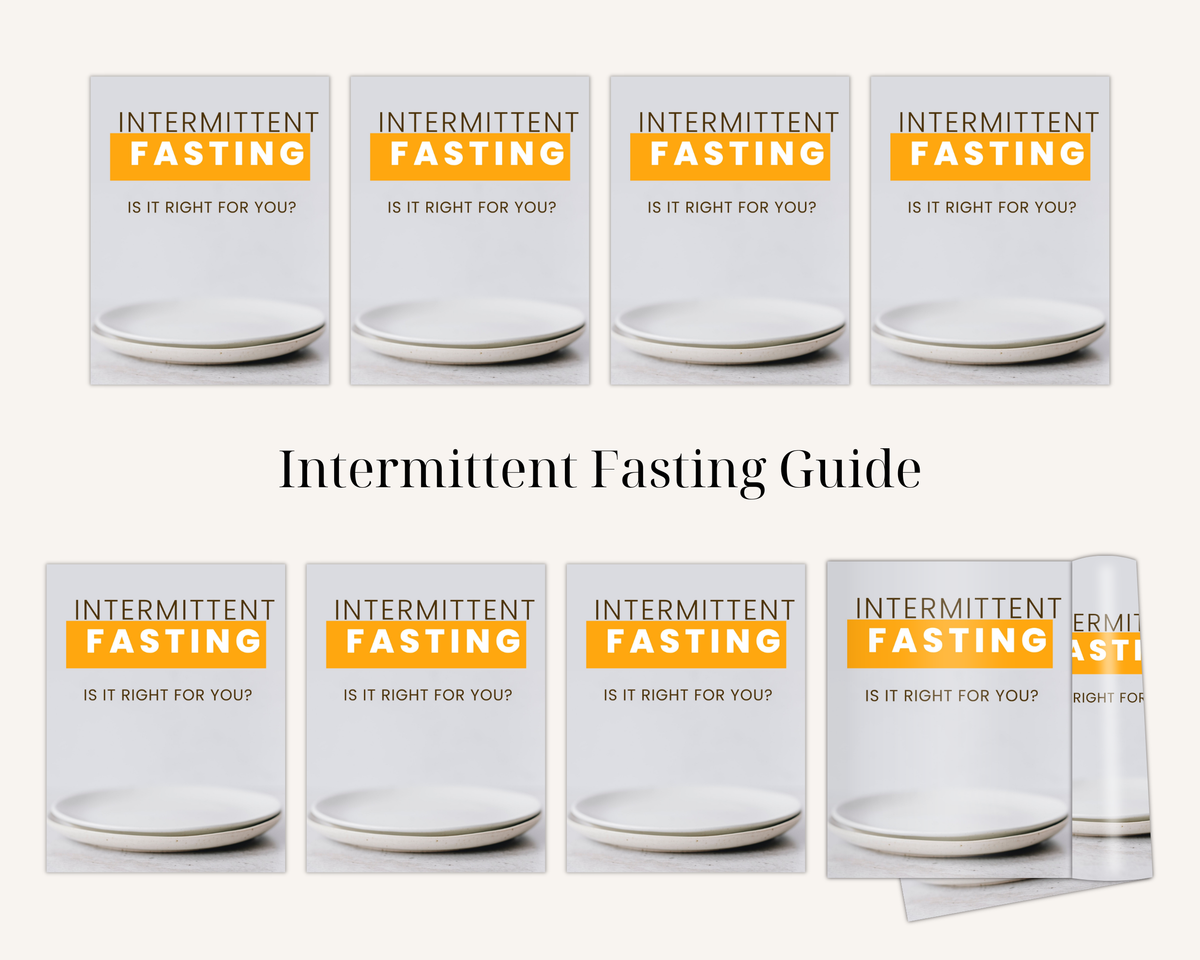 Intermittent Fasting Guide