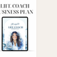 Life Coach Business Plan