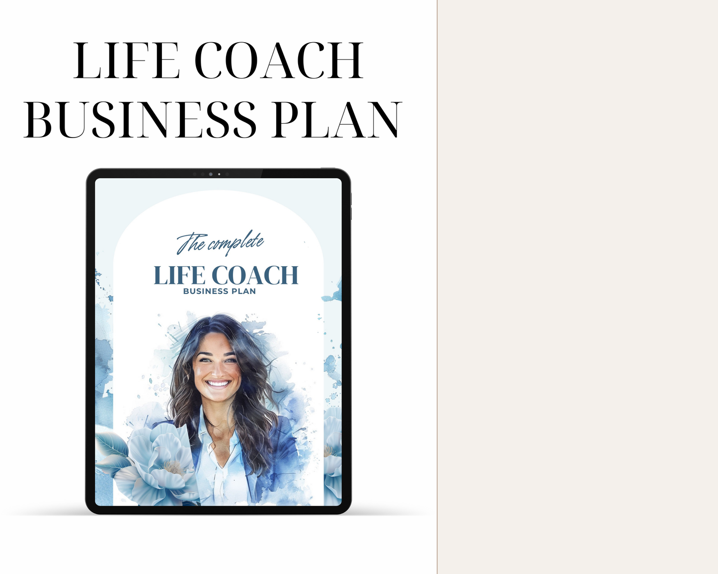 Life Coach Business Plan