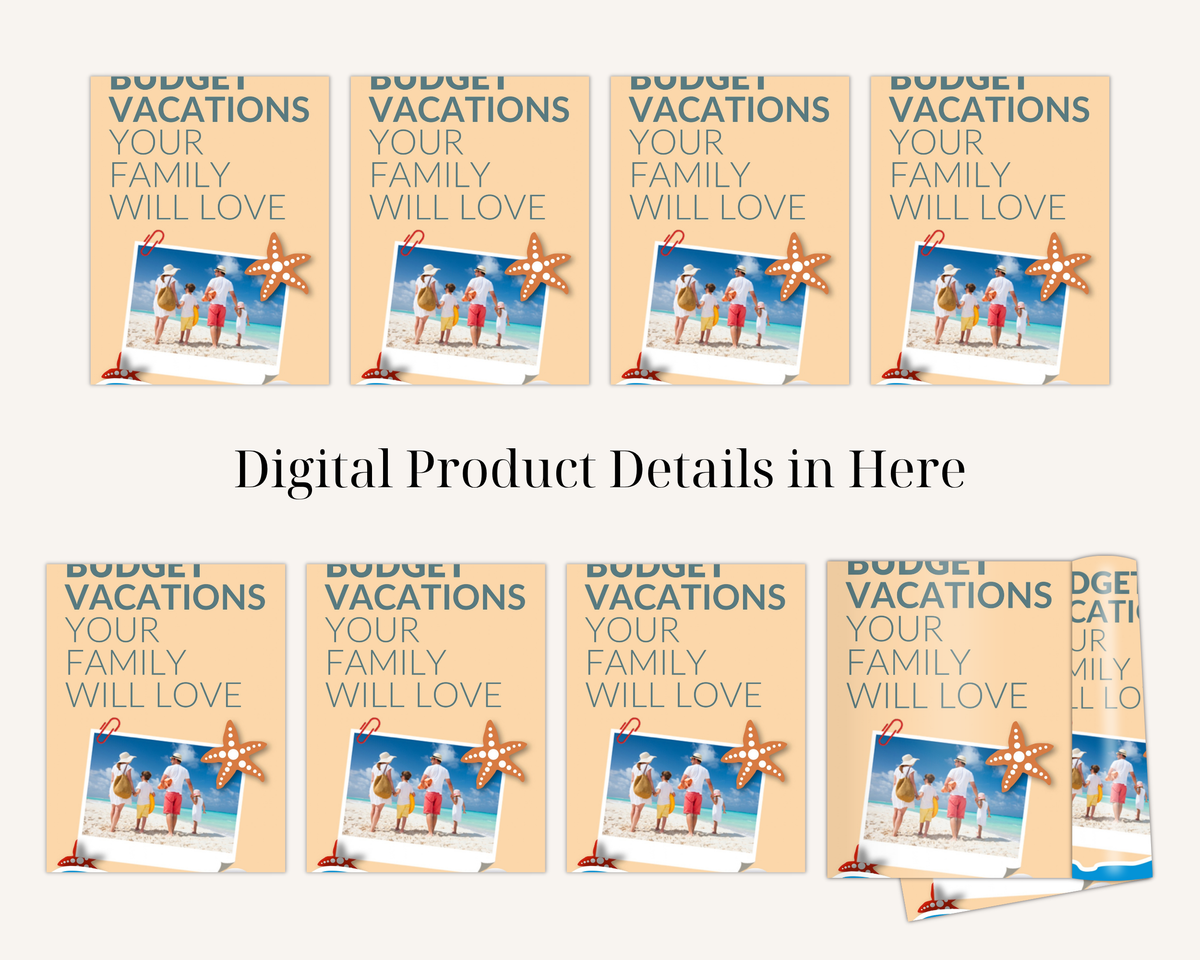 Budget Family Vacations