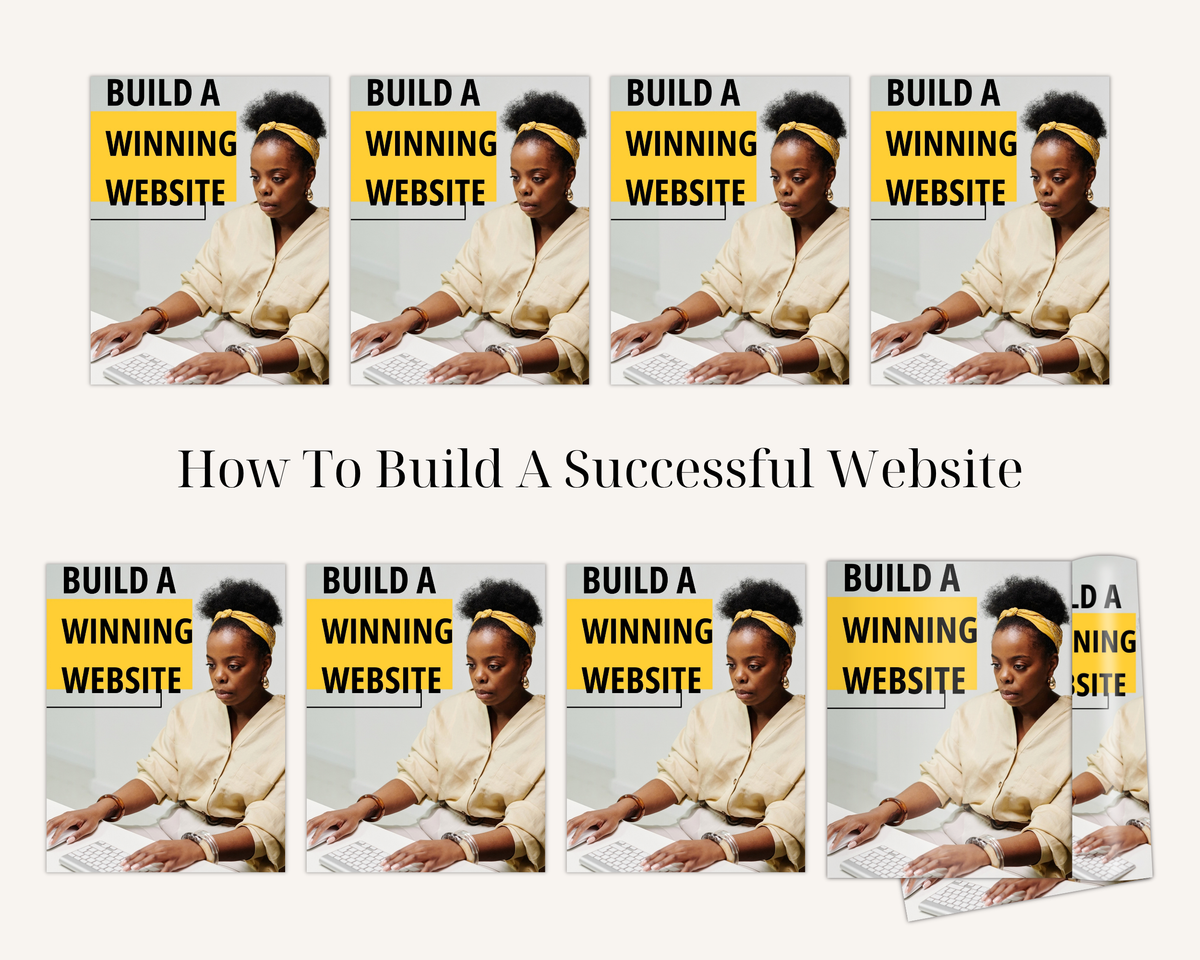 How To Build A Successful Website
