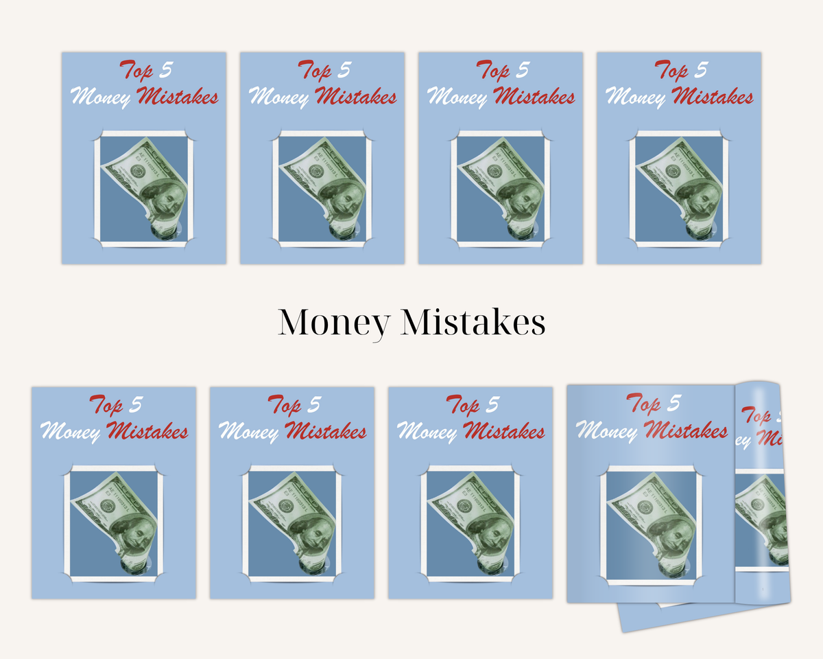 Money Mistakes