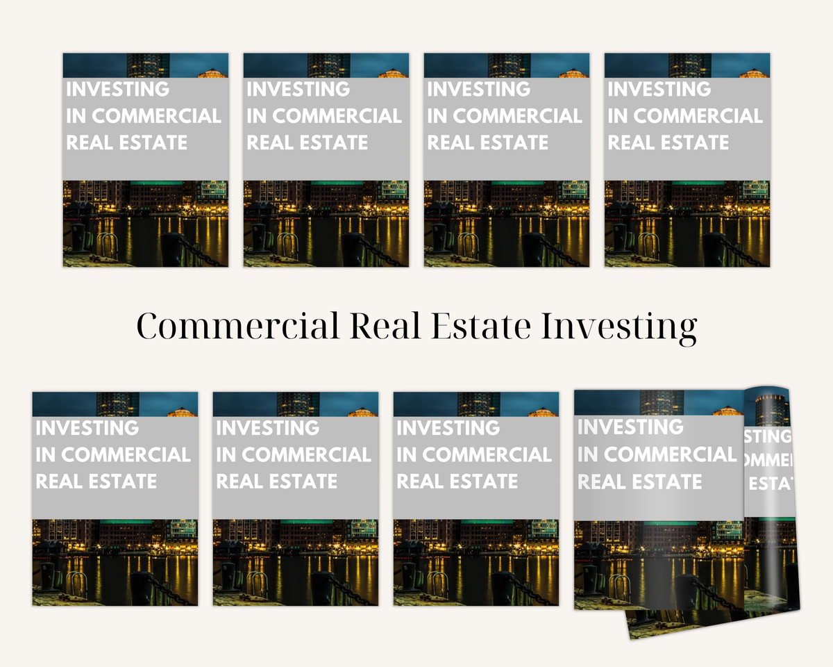 Commercial Real Estate Investing