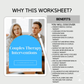 Couples Therapy Interventions Guide