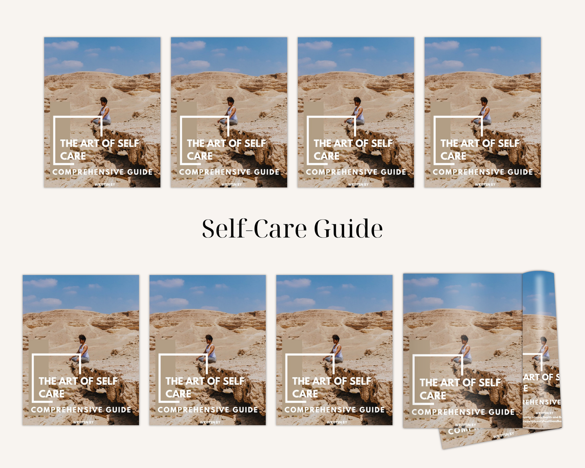Self-Care Guide