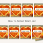 How To Attract True Love