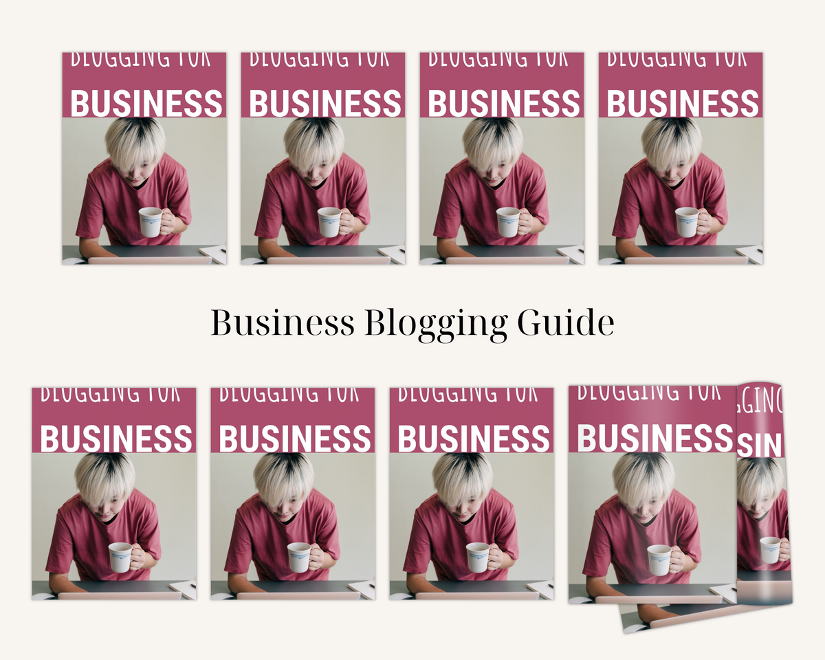 Business Blogging Guide