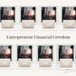 Entrepreneur Financial Freedom