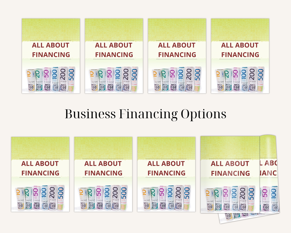 Business Financing Options