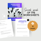 Email Marketing Worksheet