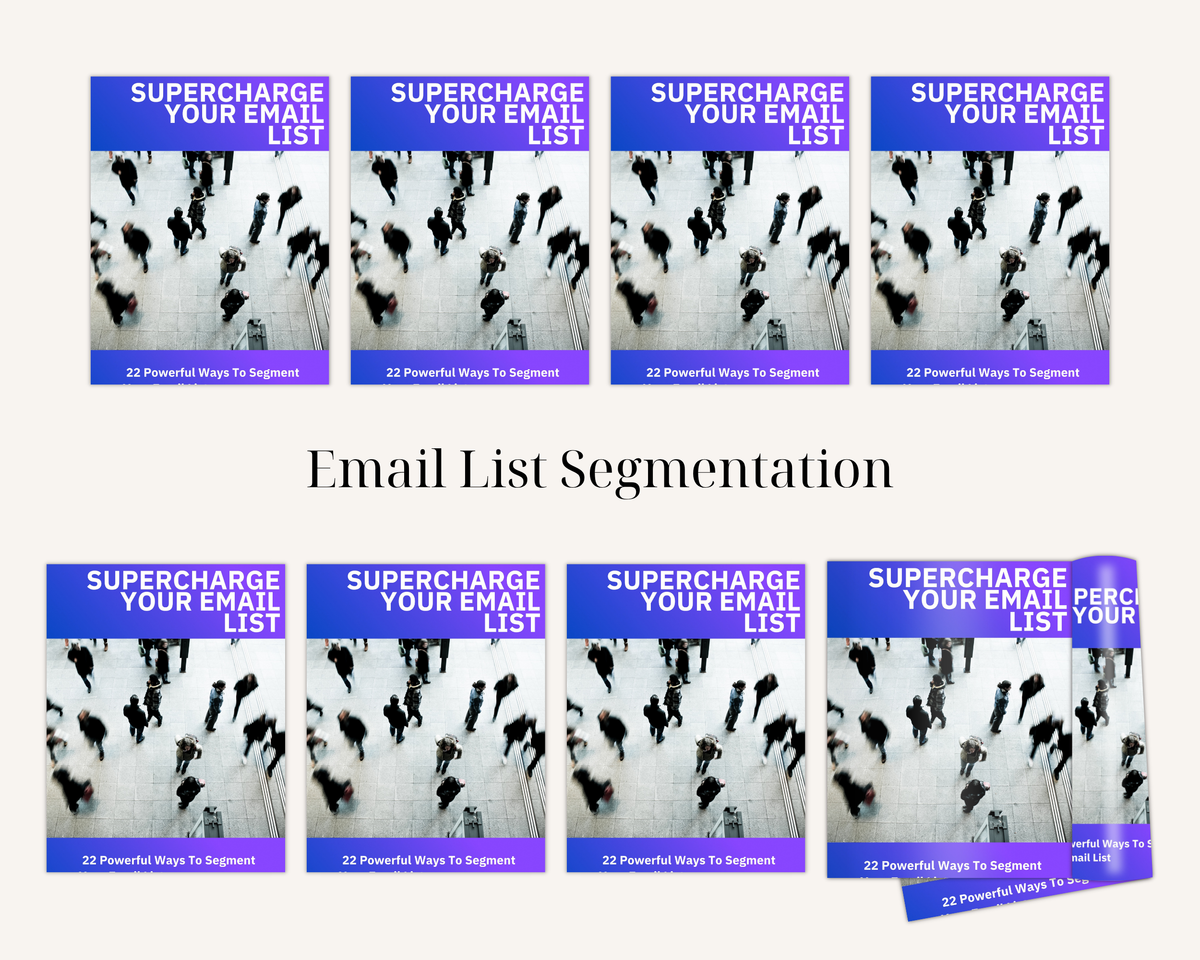 Email List Segmentation