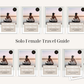 Solo Female Travel Guide