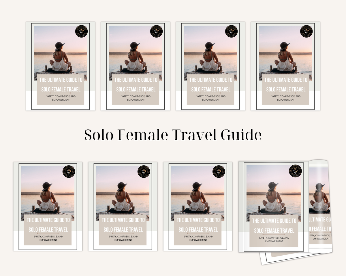 Solo Female Travel Guide