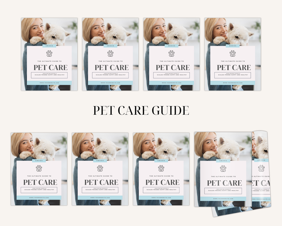 Pet Care Guide