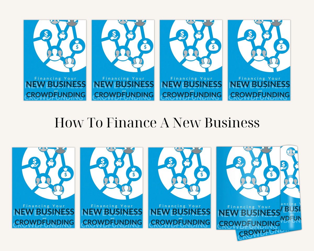 How To Finance A New Business