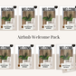 Airbnb Welcome Pack