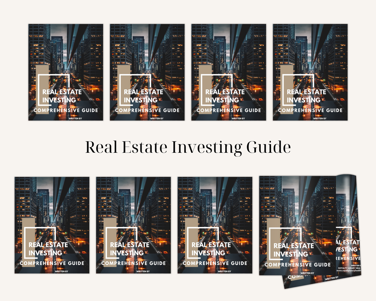 Real Estate Investing Guide