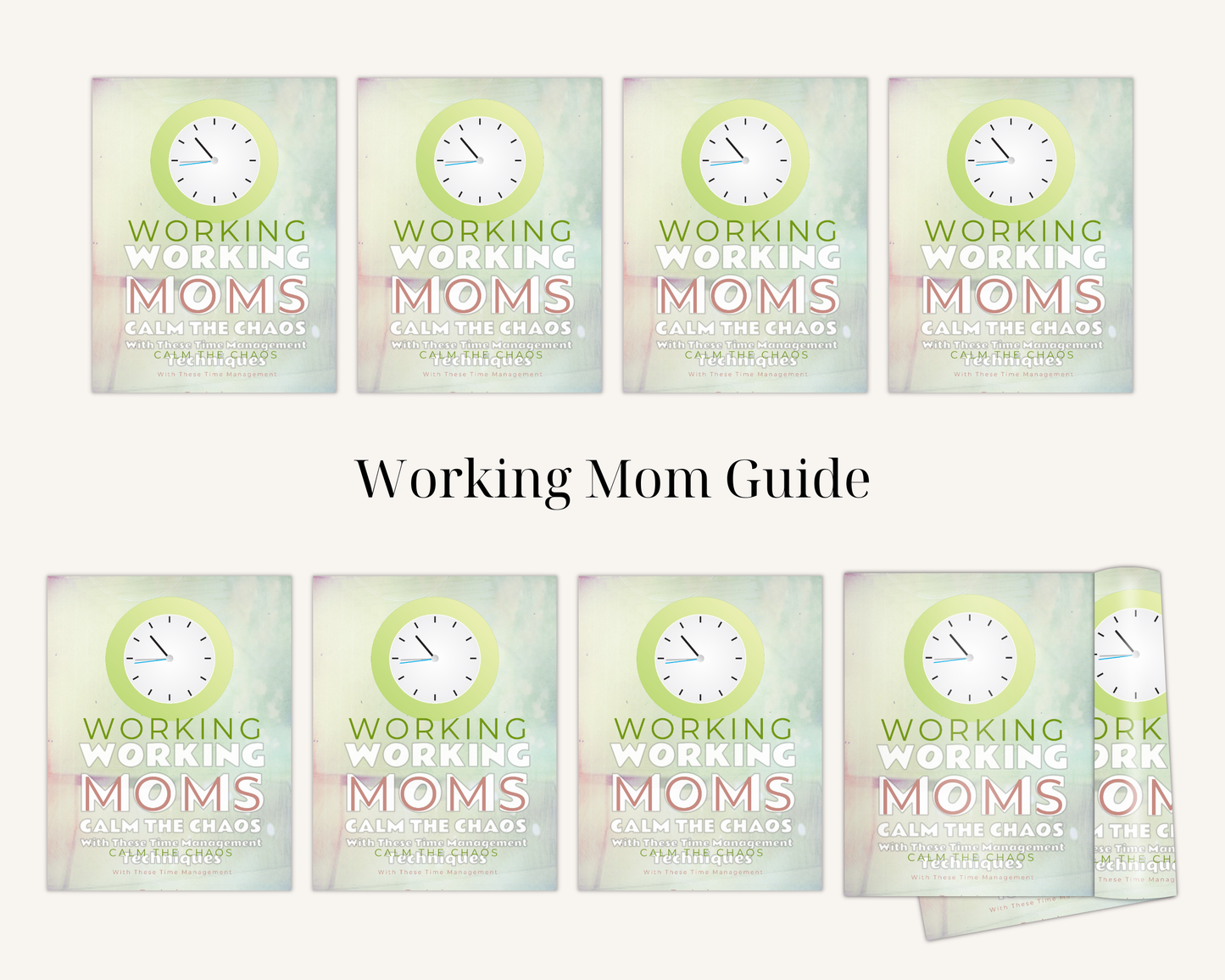 Working Mom Guide