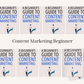 Content Marketing Beginner